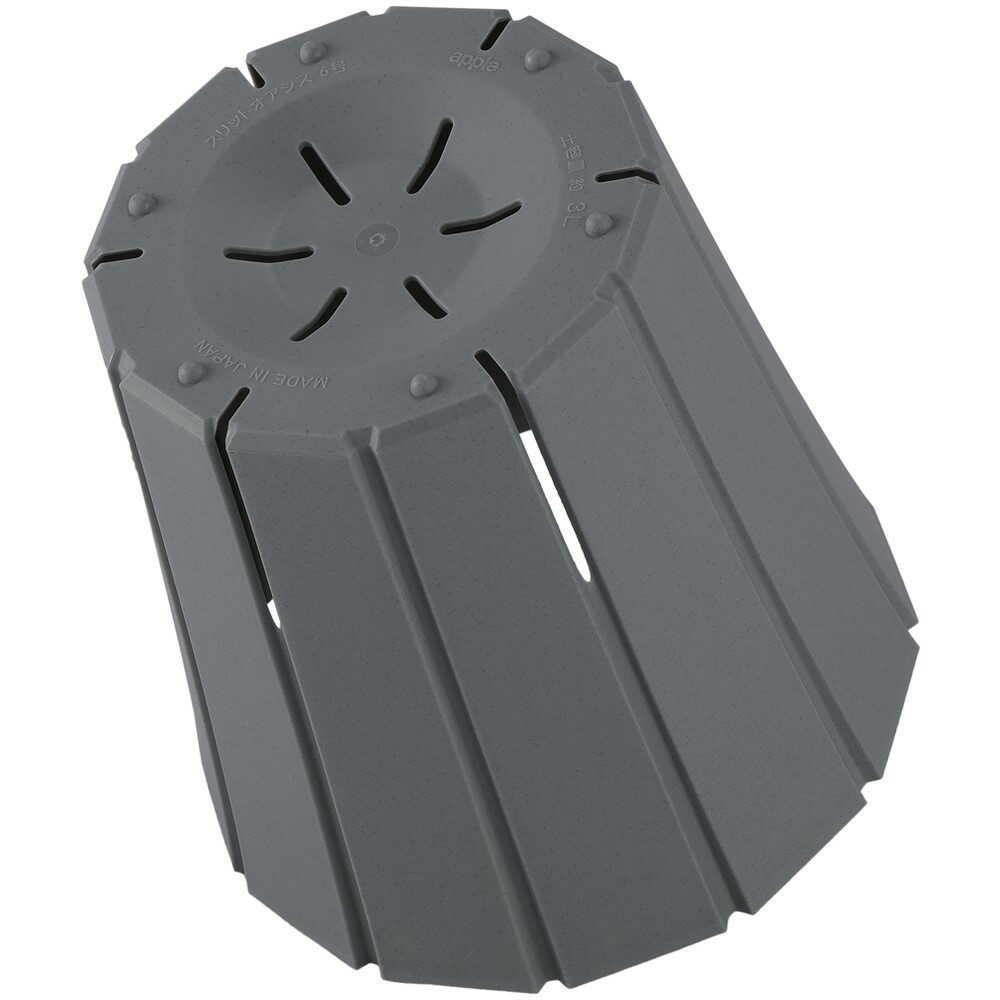 アップルウェアー スリットオアシス 5号 ダークグレー ダークグレー