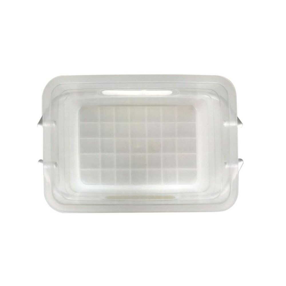 和泉化成 カラフルスキップコンテナM型 ブルー ブルー