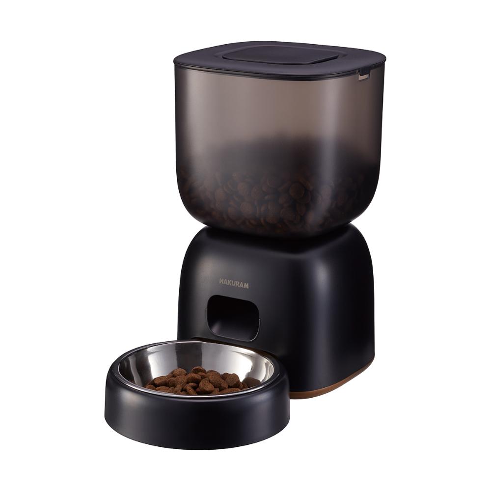 ナクラム ペット用オートフィーダ-アンドファウンテン メーカー直送 ▼返品・キャンセル不可【他商品との同時購入不可】