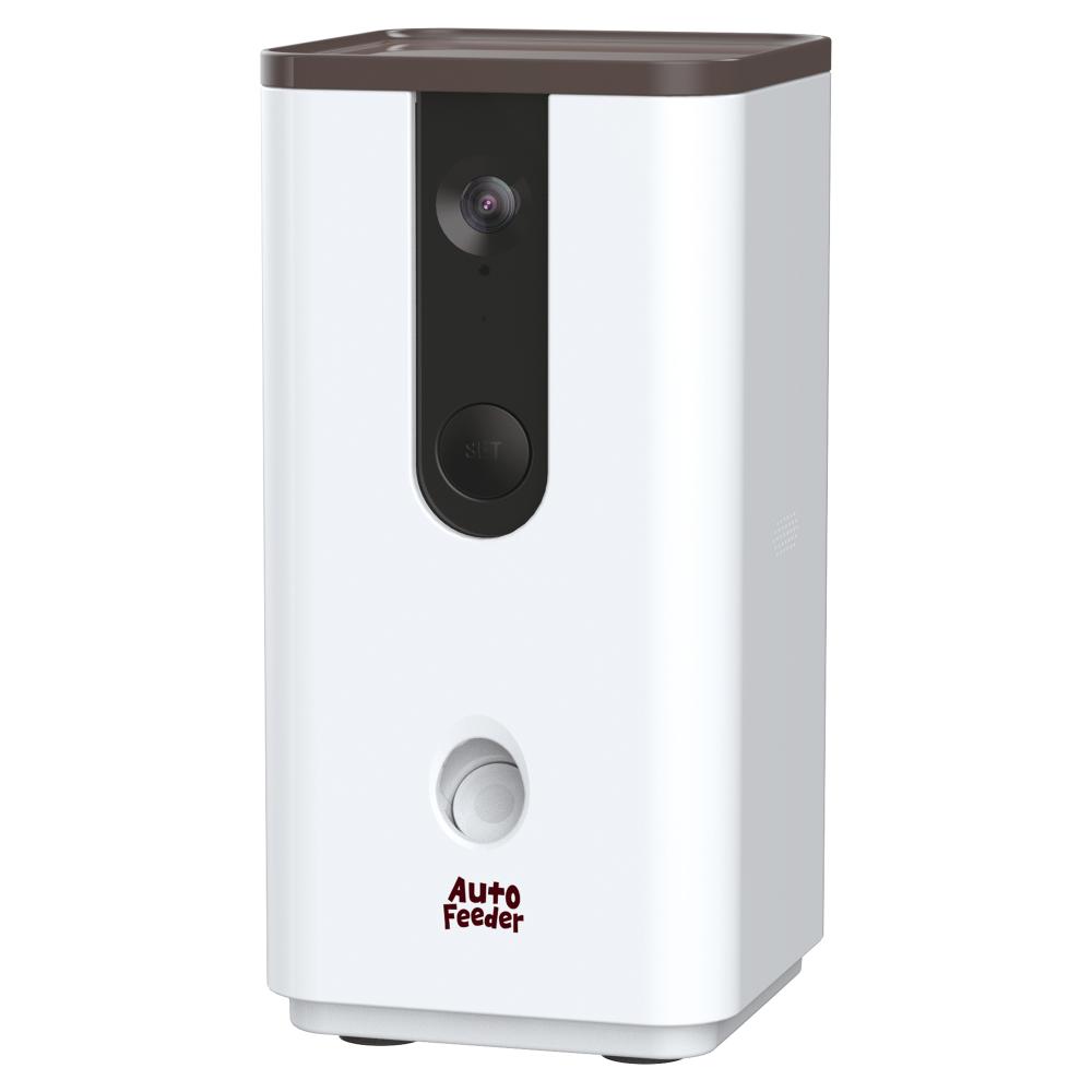 ペット用オートフィーダーおやつでポン! カメラ付き メーカー直送 ▼返品・キャンセル不可【他商品との同時購入不可】