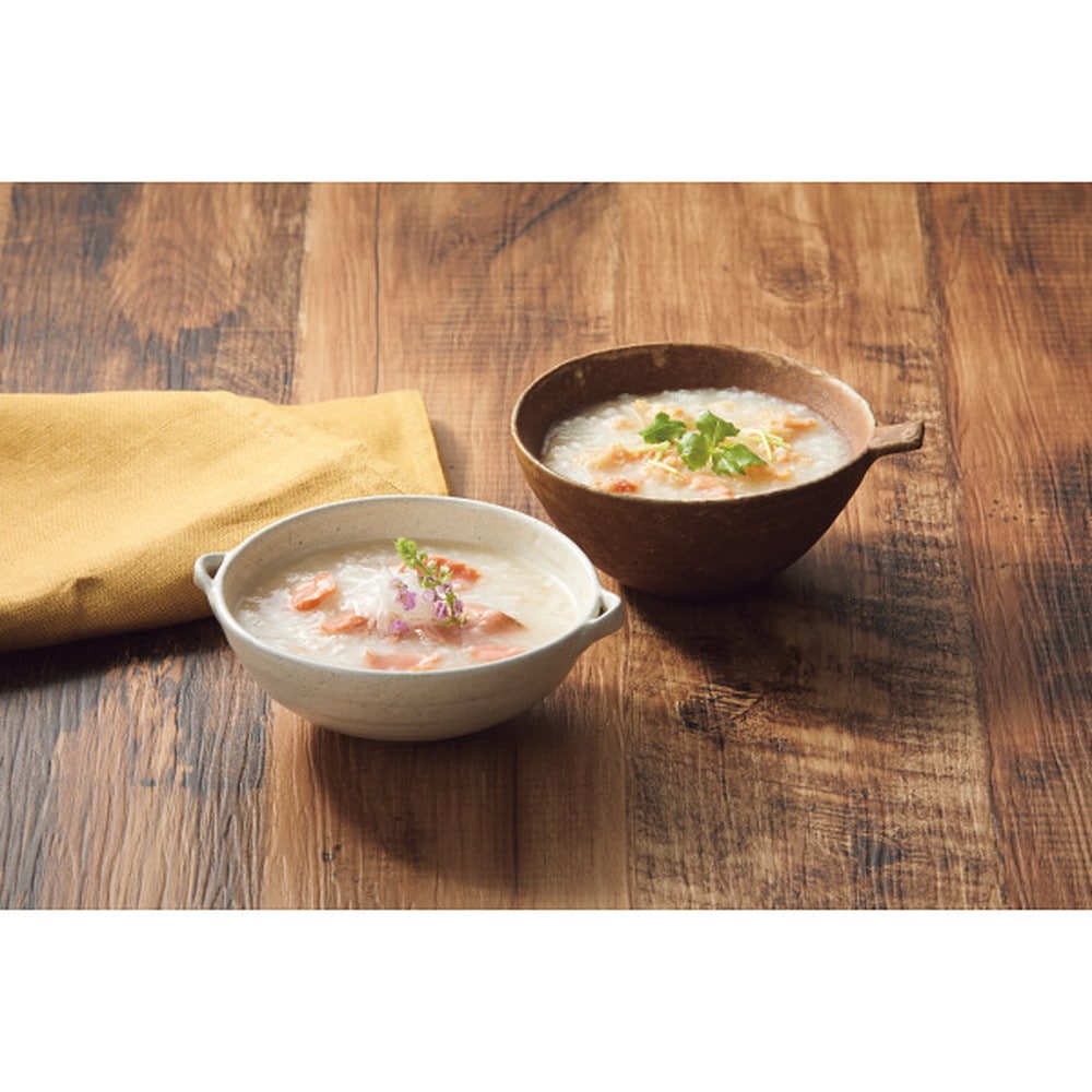 ◆【お歳暮限定】百農家 海鮮雑炊詰合せ◇メーカー直送 ▼返品・キャンセル不可【他商品との同時購入不可】