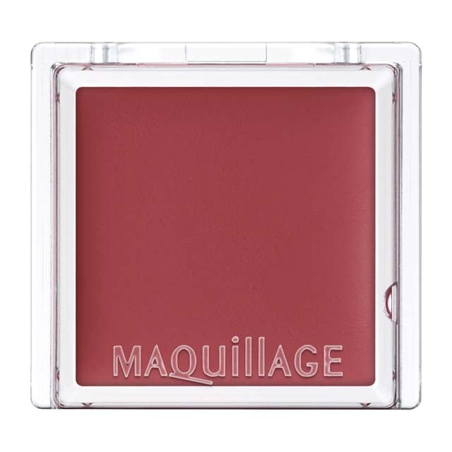 資生堂 マキアージュ ドラマティックリップ マット RS531 ブルーベリームース