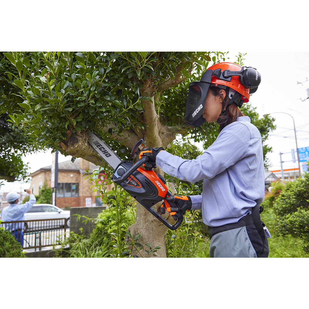 ECHO 36Vバッテリーリアハンドルソー BCS310/S メーカー直送 ▼返品・キャンセル不可【他商品との同時購入不可】