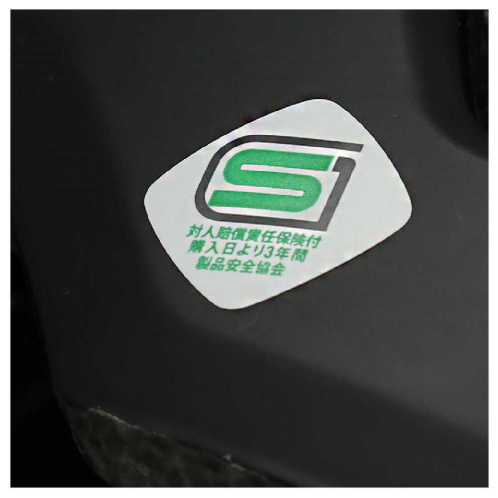 石野商会 ソフトシェルインモードヘルメット noce GRID ISN11301MBK マットブラック