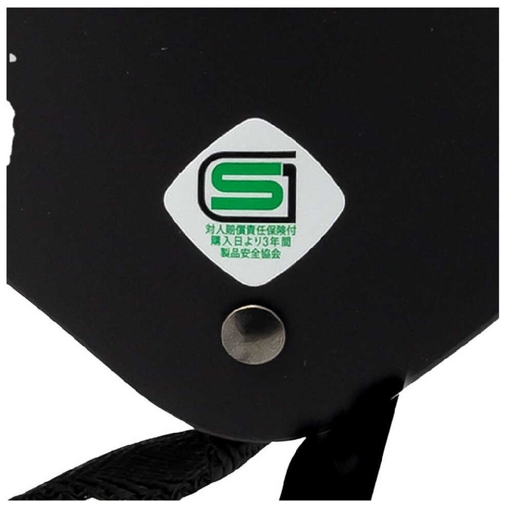 石野商会 ソフトシェル インモールドヘルメット noce STELLA ISN11302MTEA ミルクティー