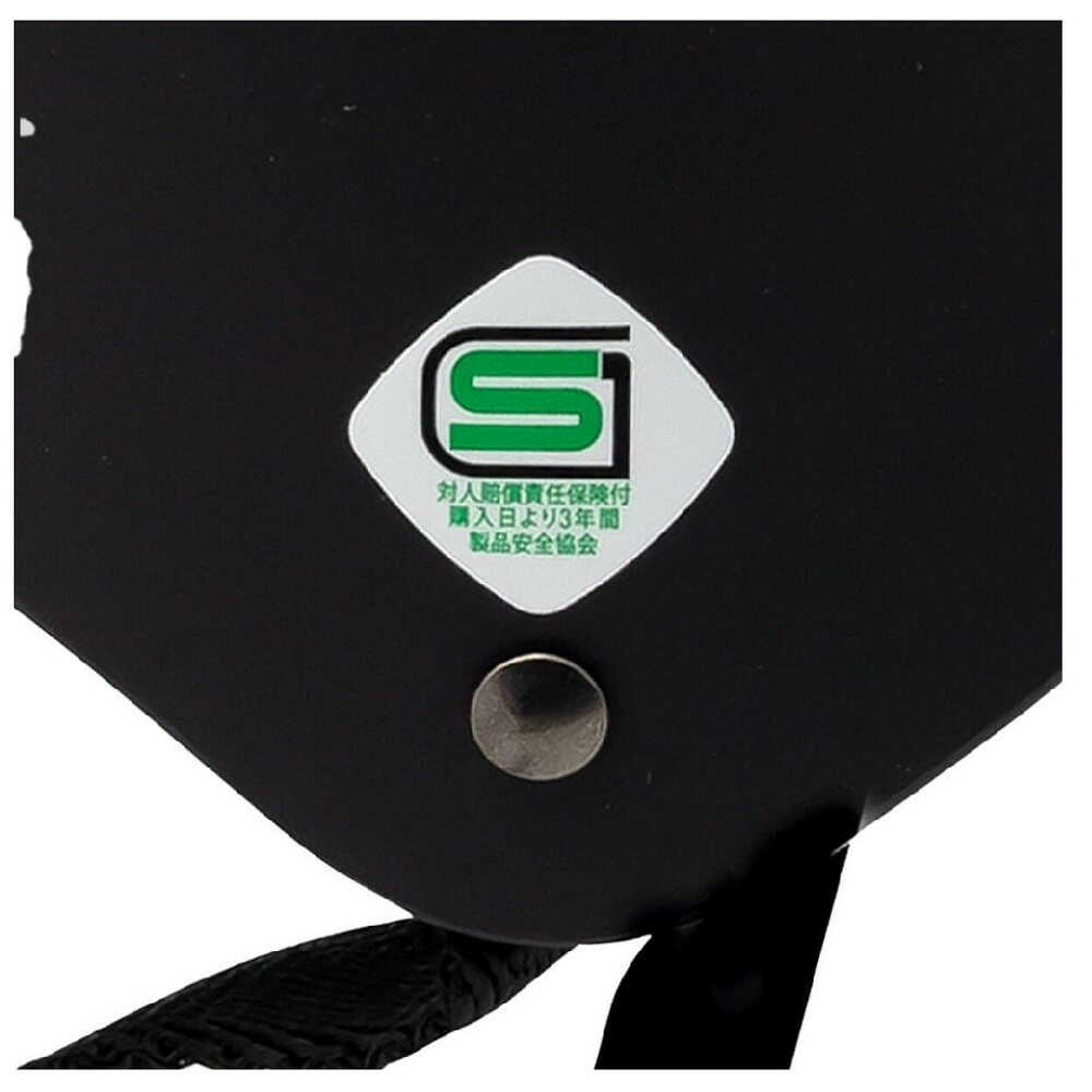 石野商会 ハードシェルサイクルヘルメット muGHETTO ISN11303LINE ライン