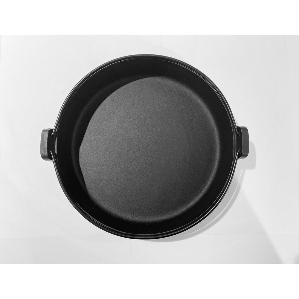 南部鉄器 すき焼き鍋 南部ツル付26 20039 メーカー直送 ▼返品・キャンセル不可【他商品との同時購入不可】