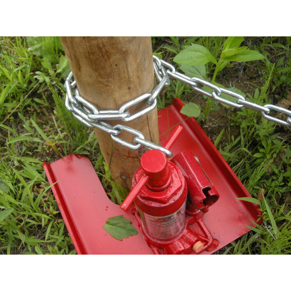 小林工具製作所 杭抜き器 かんたん杭抜き器(油圧式)【直送品】 返品・キャンセル・他商品と同時購入は不可