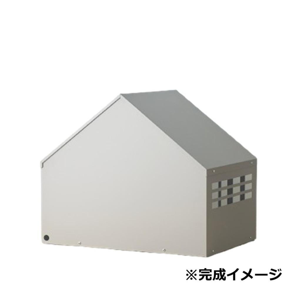 ペットハウス L ラテ S24-0554 メーカー直送 ▼返品・キャンセル不可【他商品との同時購入不可】