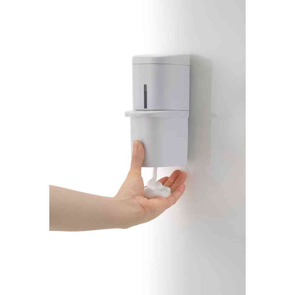 ホバー シールフック泡ディスペンサー 250 110042 グレー