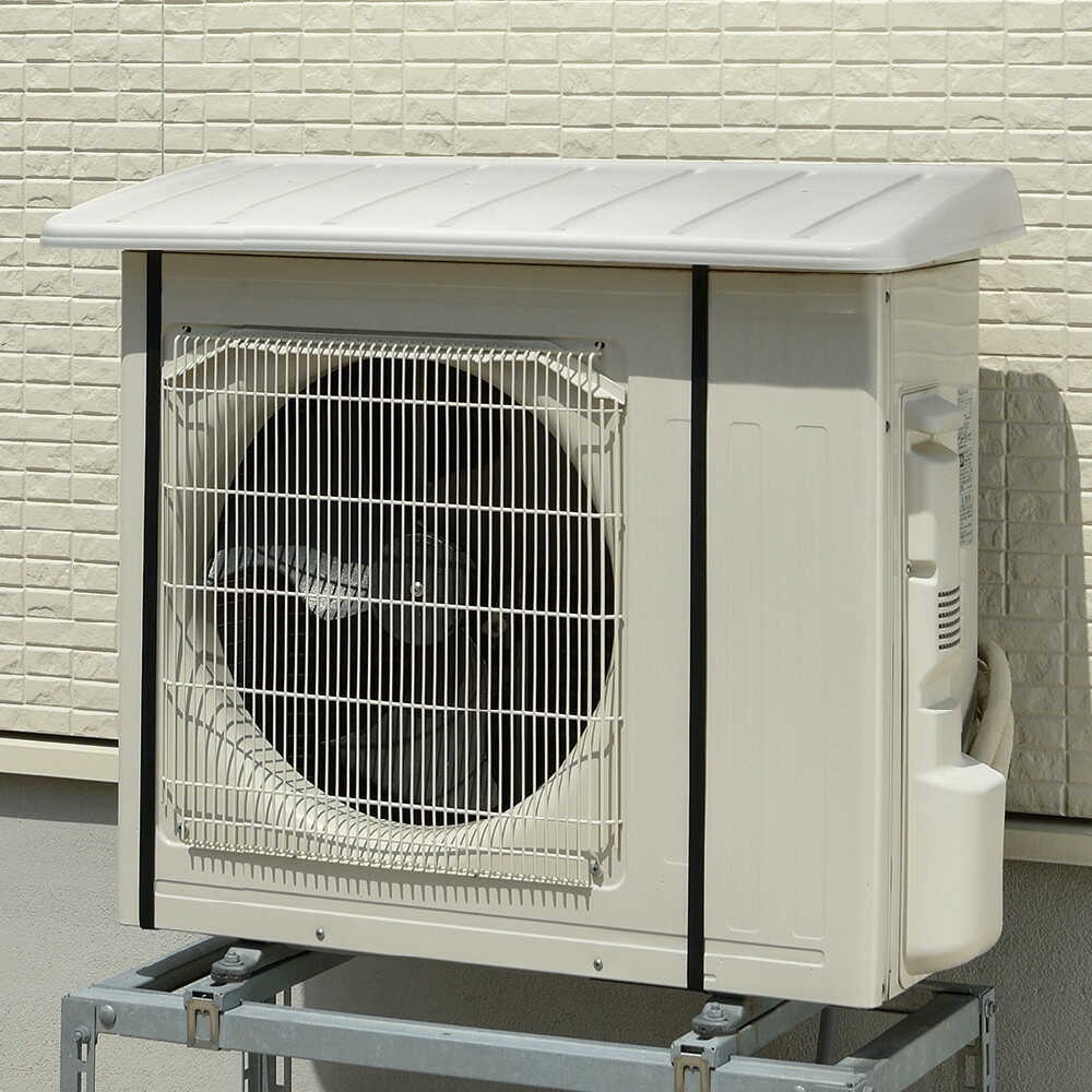 リッチェル エアコン日よけワイド