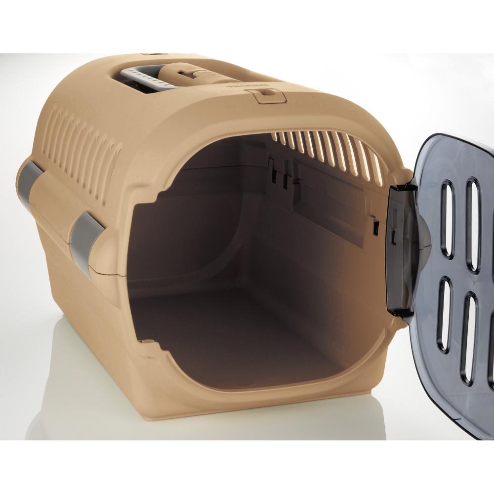 キャンピングキャリーファイン S ブラウン メーカー直送▼返品・キャンセル不可【他商品との同時購入不可】