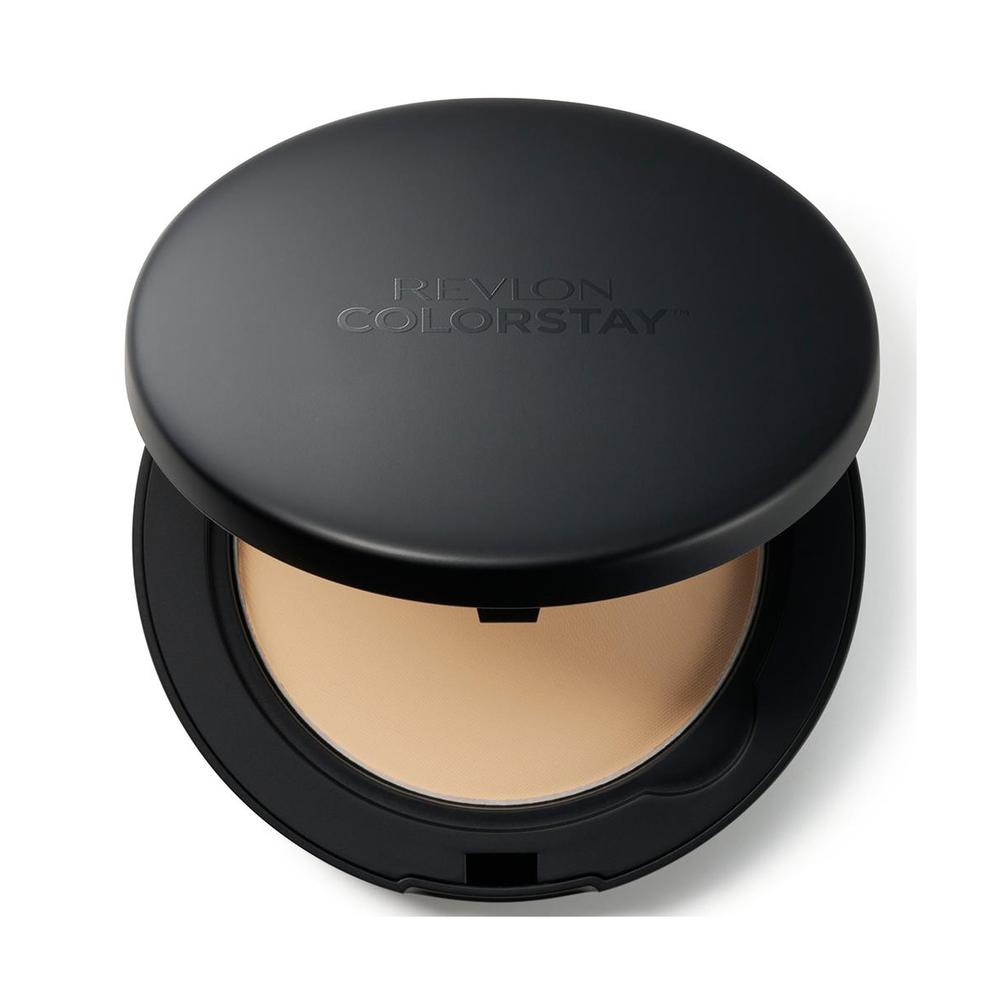 レブロン カラーステイ ロングウェア UV プレストパウダー 002 バフ 7g 002 バフ