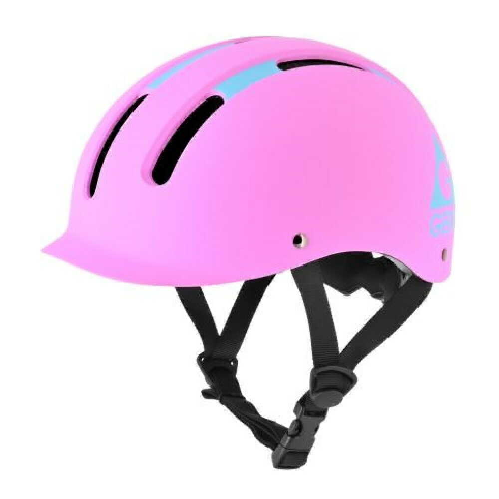 リ-ド工業 GERRY サイクルヘルメット マットピンク S GBH002PI マットピンク