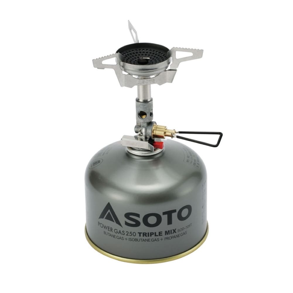 MB319 マイクロレギュレーターストーブWM SOD-310 メーカー直送 ▼返品・キャンセル不可【他商品と同時購入不可