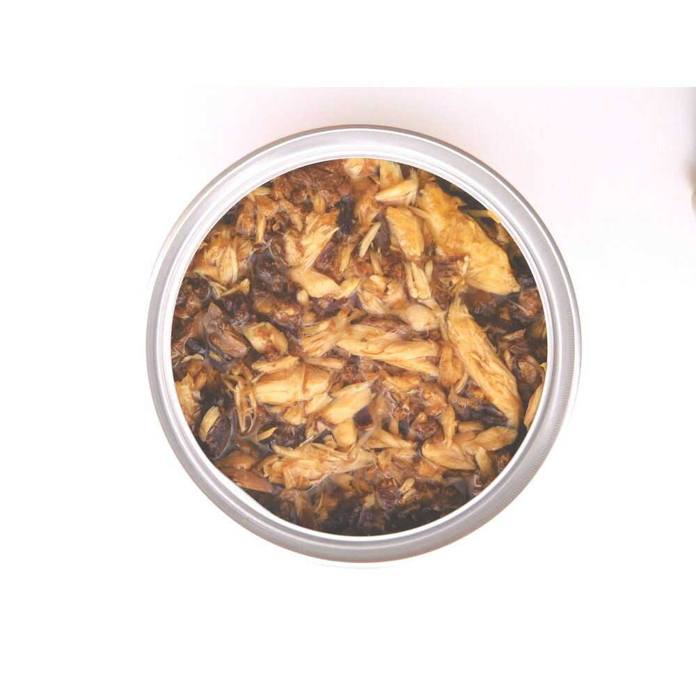 STIサンヨー たまの伝説 お刺身シリーズ まぐろとさば 70g