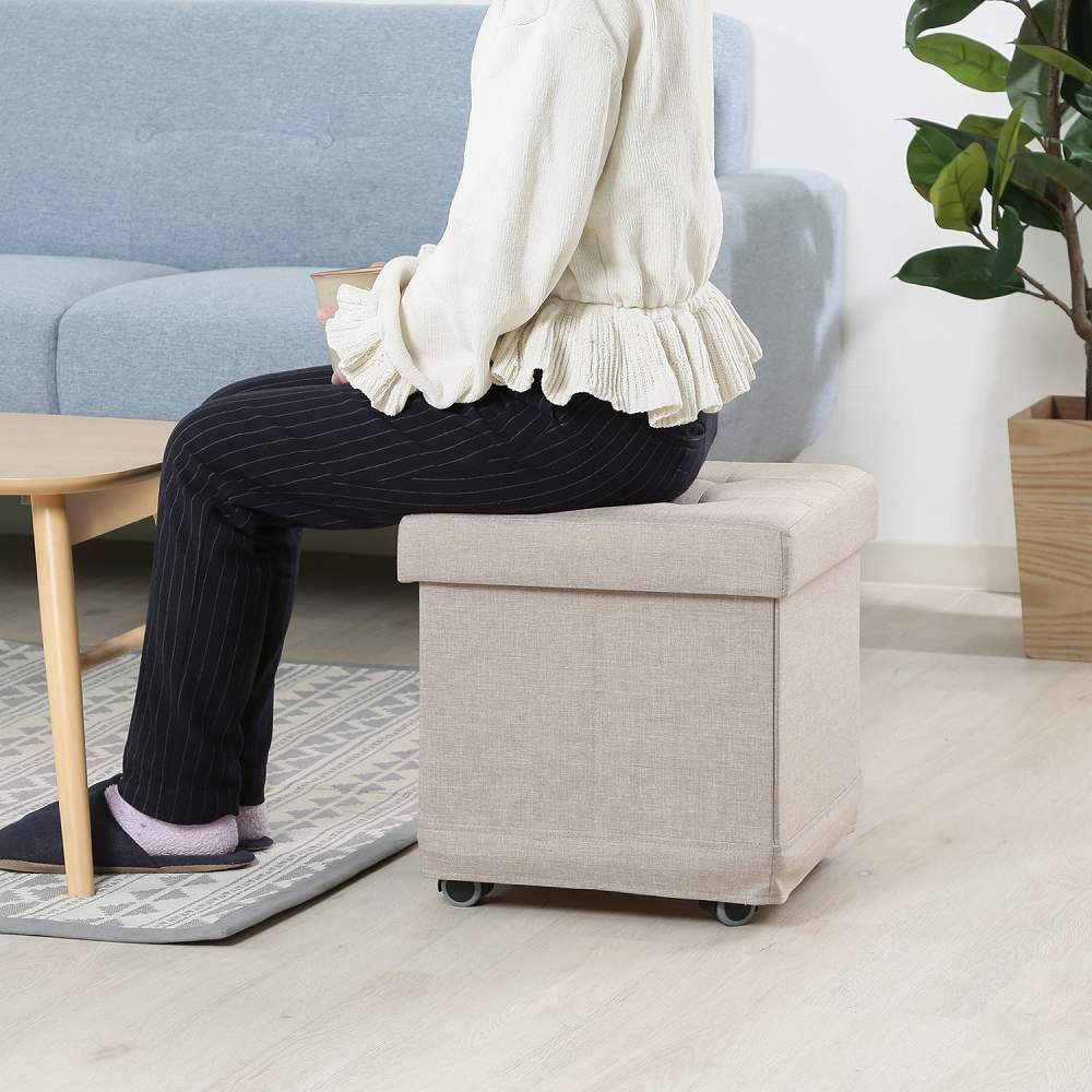 ベルク フォールディングスツール BE W38 51300 メーカー直送 ▼返品・キャンセル不可【他商品との同時購入不可】