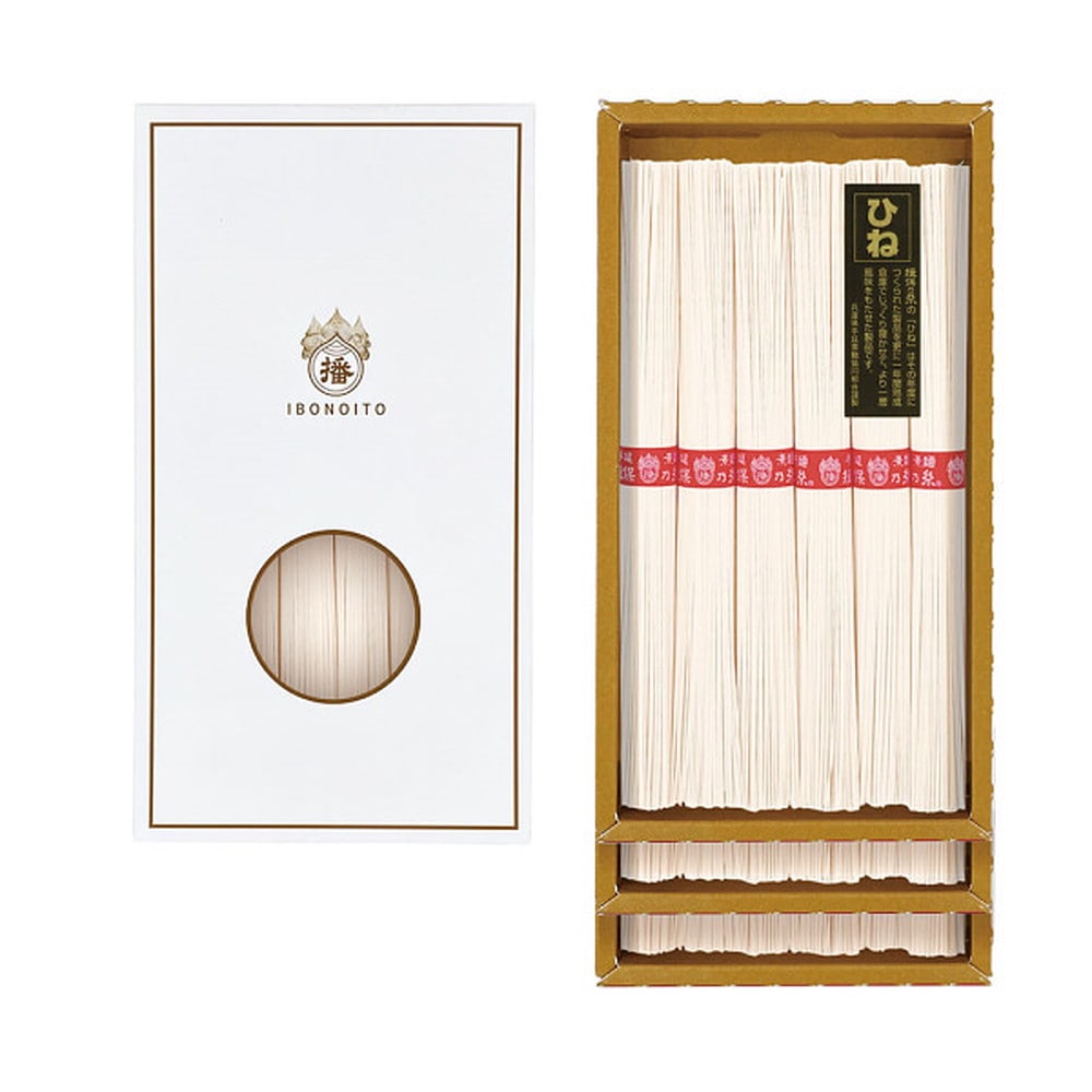 ◆◆手延素麺揖保乃糸(上級品・古)18束 メーカー直送 ▼返品・キャンセル不可【他商品との同時購入不可】