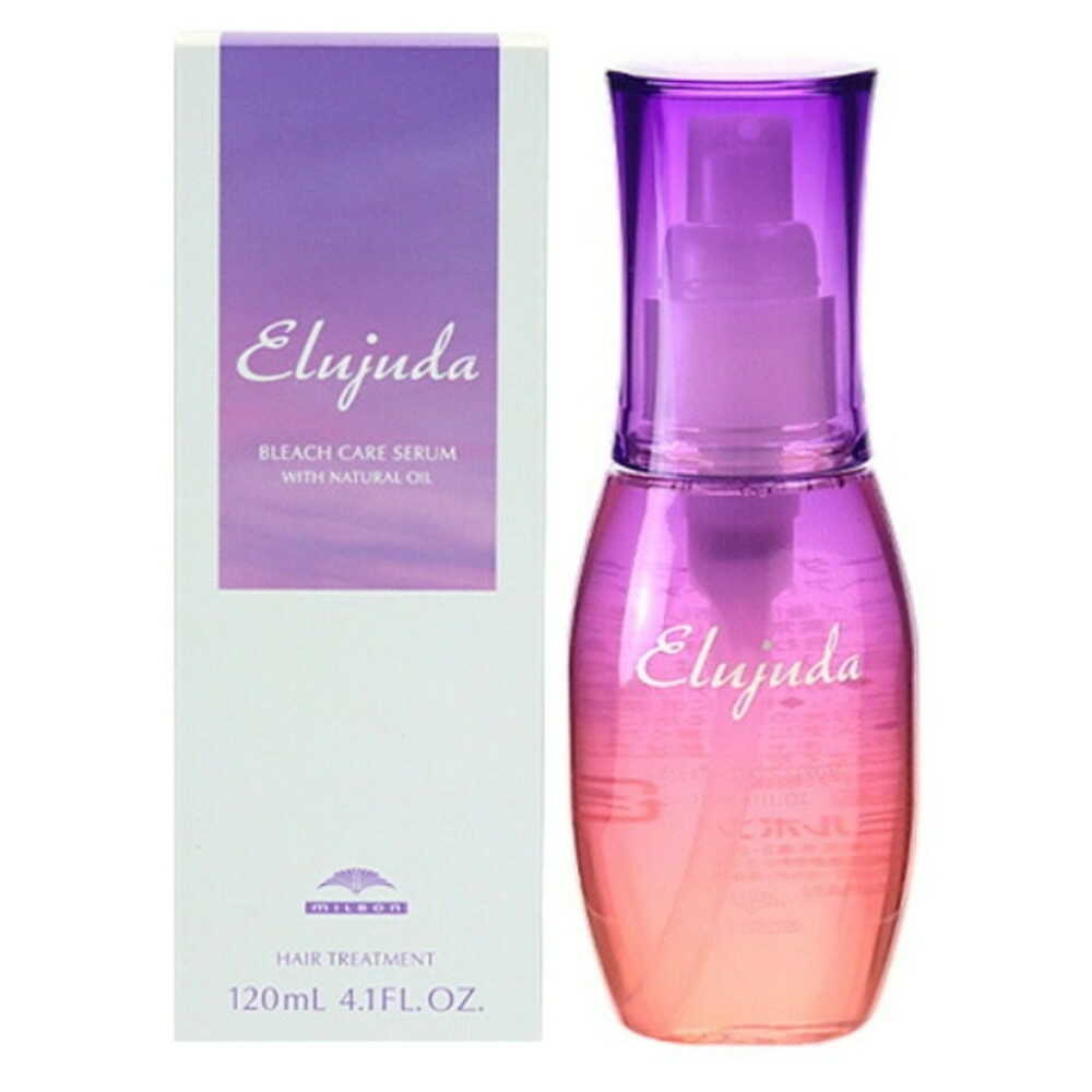 ミルボン エルジューダ ブリーチケアセラム 120ml