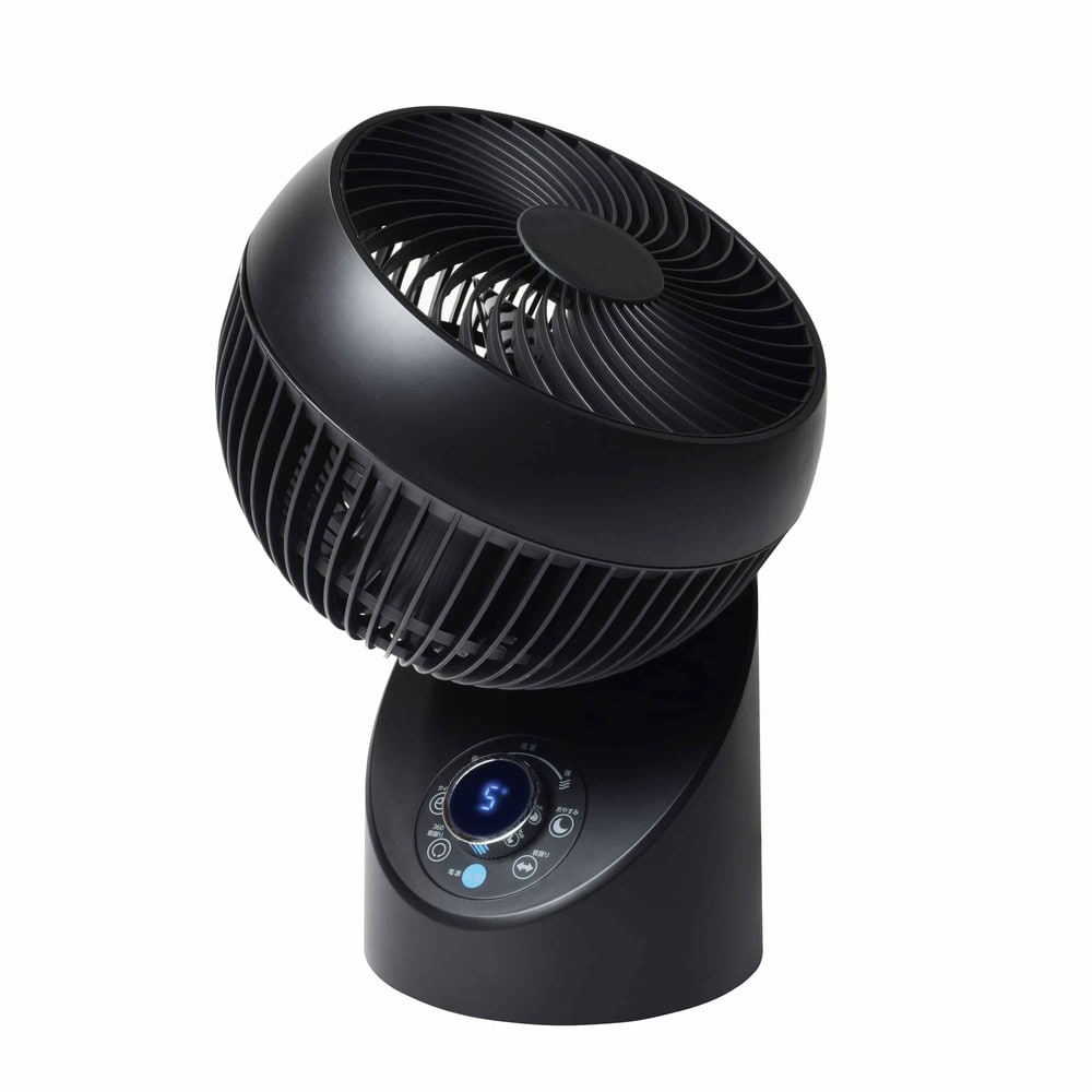 SAK-346KDC 18cm 3DリモコンDCサーキュレーター 【直送品】 返品・キャンセル・他商品と同時購入は不可
