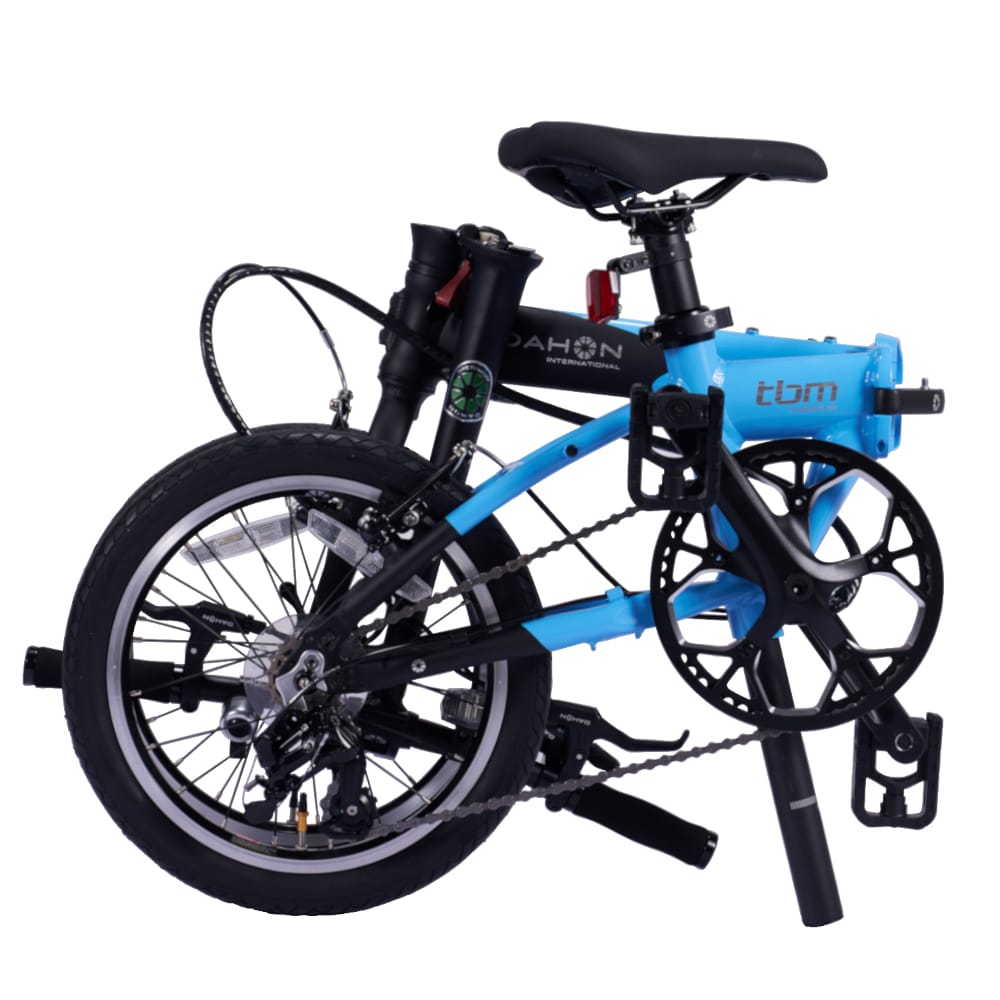 ダホン int. ティービーエム ラギット16インチ スカイ メーカー直送 ▼返品・キャンセル不可【他商品との同時購入不可】