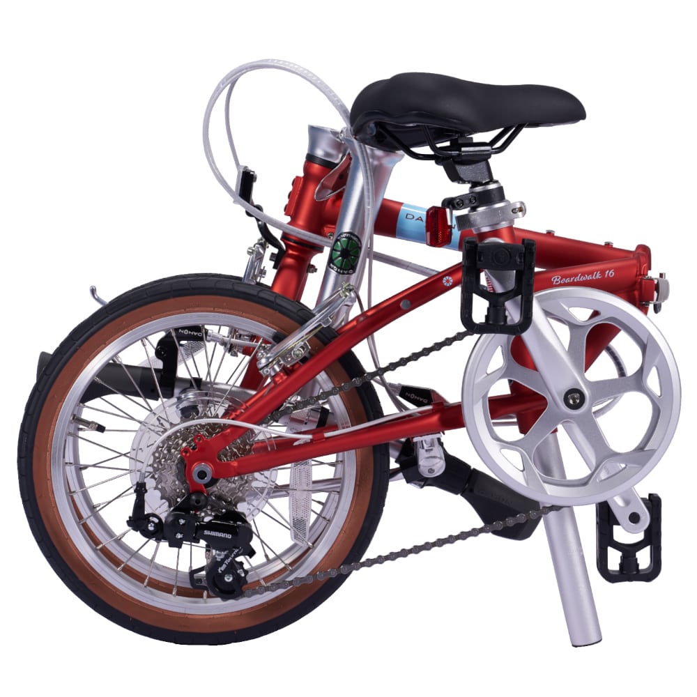 ダホン int. ボードウォーク 16インチ マットテラコッタ メーカー直送 ▼返品・キャンセル不可【他商品との同時購入不可】