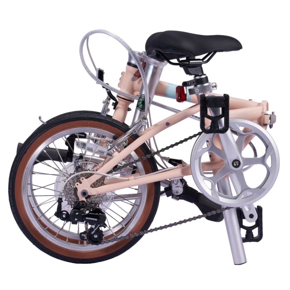 ダホン int. ボードウォーク 16インチ ピンクパフ メーカー直送 ▼返品・キャンセル不可【他商品との同時購入不可】