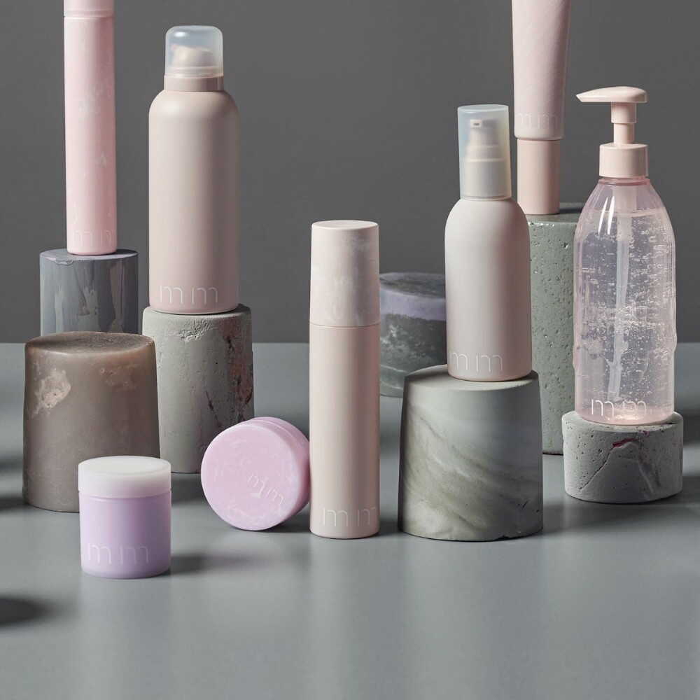 ビーエックス mm ミリ トリートメントフォーム 180g