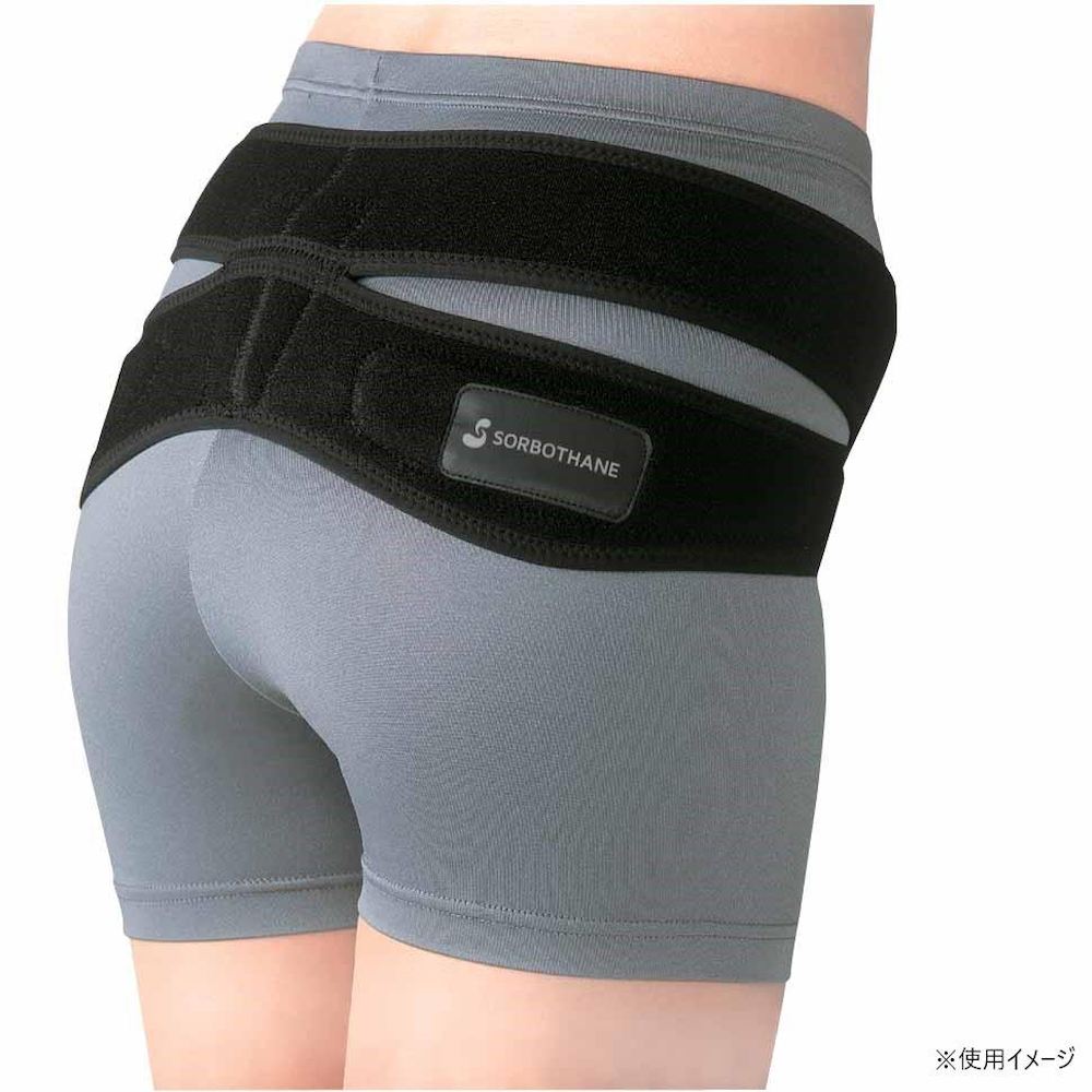 ソルボDo 中殿筋サポーターM メーカー直送 ▼返品・キャンセル不可【他商品との同時購入不可】