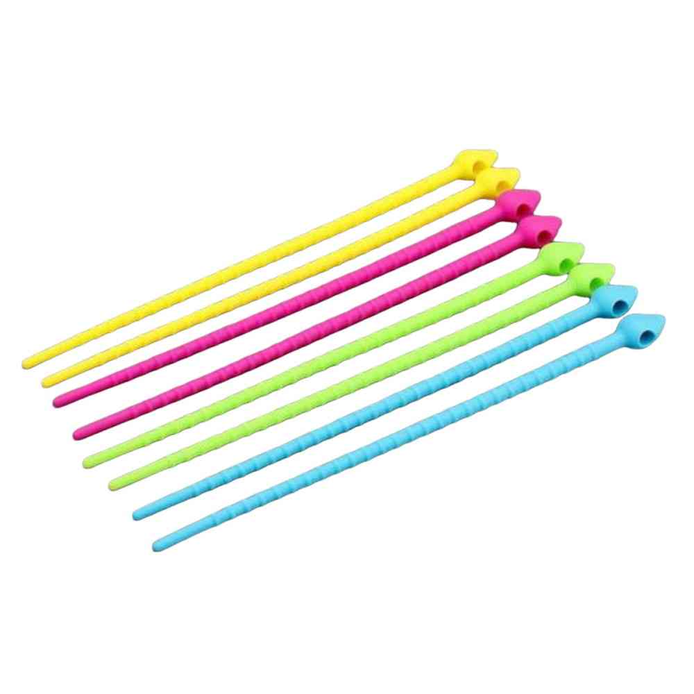 スマイルキッズ シリコンクルットバンド