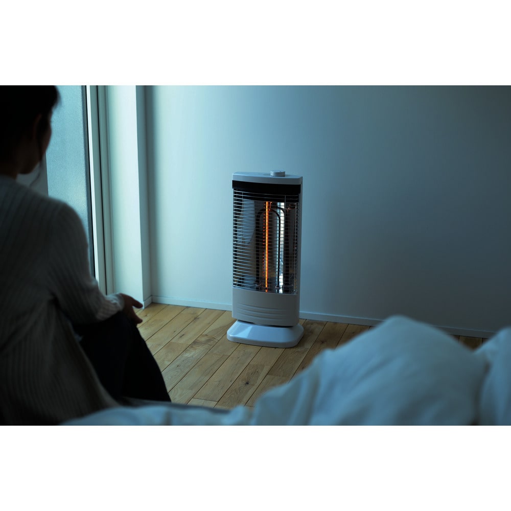 TOYOTOMI カーボン&シーズヒーター EWH-CS100P 【直送品】 返品・キャンセル・他商品と同時購入は不可