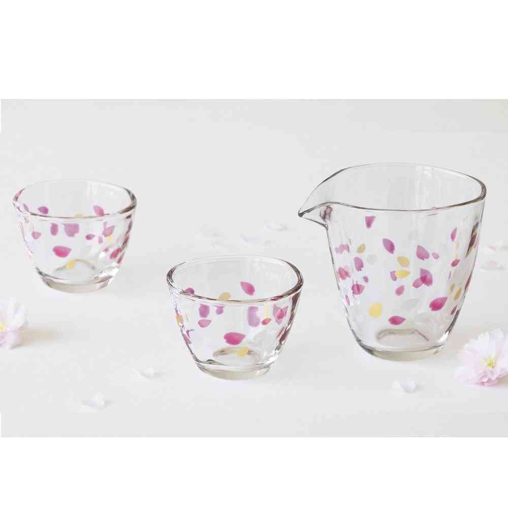 アデリア TEBINERI HARUIRO 片口フリーカップ