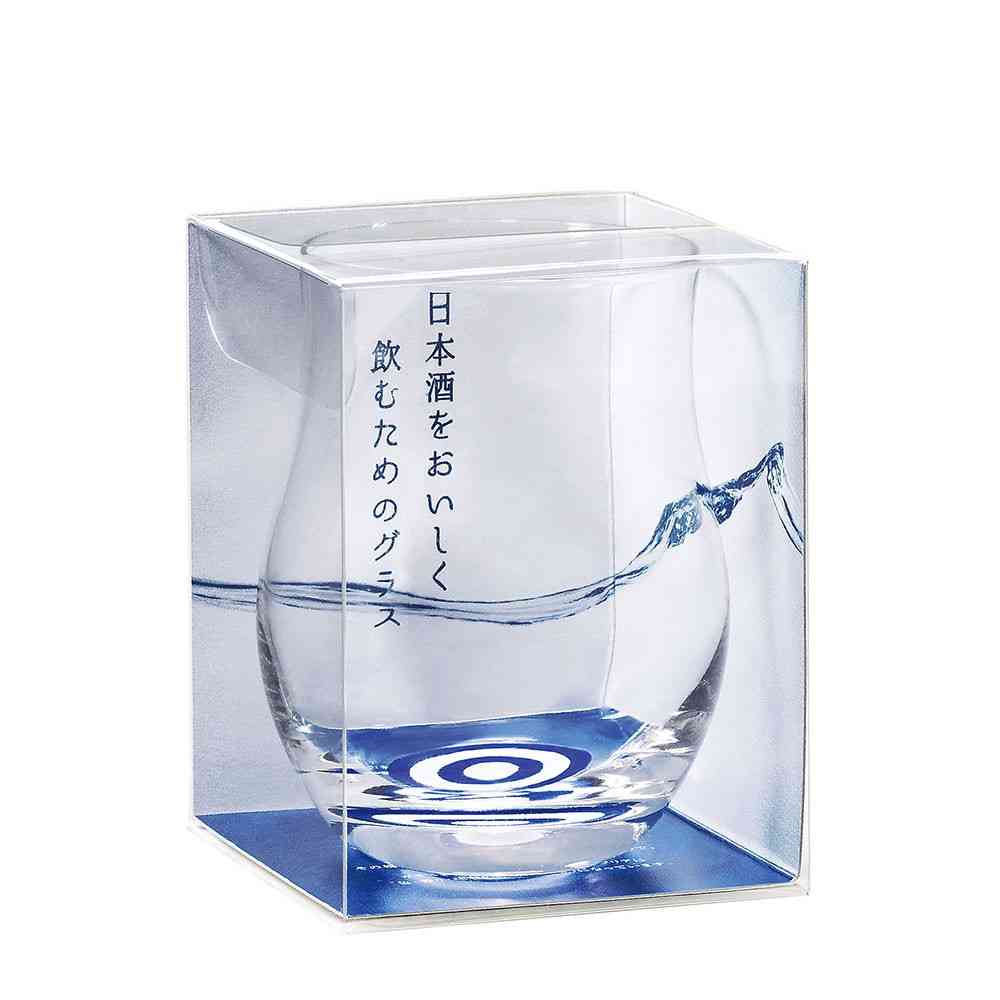 アデリア 利き猪口 味わいグラス