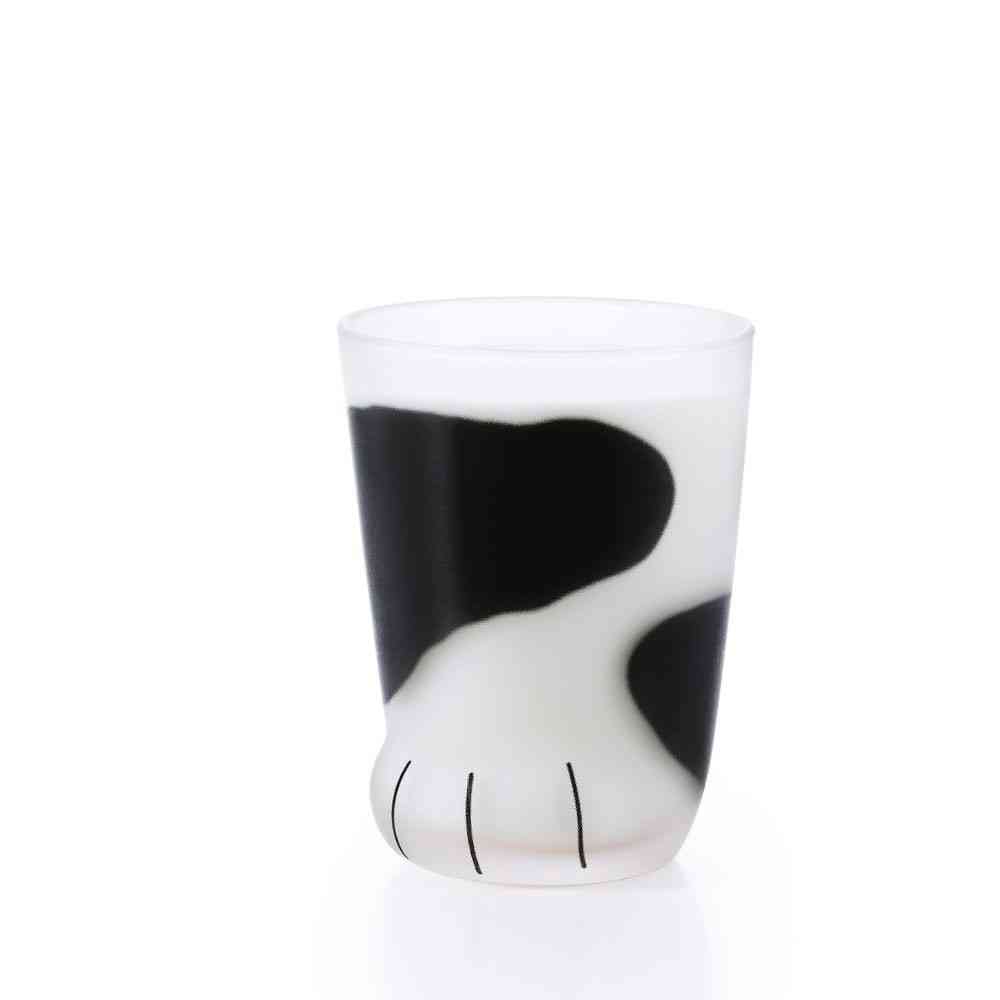 アデリア coconeco グラス 子猫 ブチ