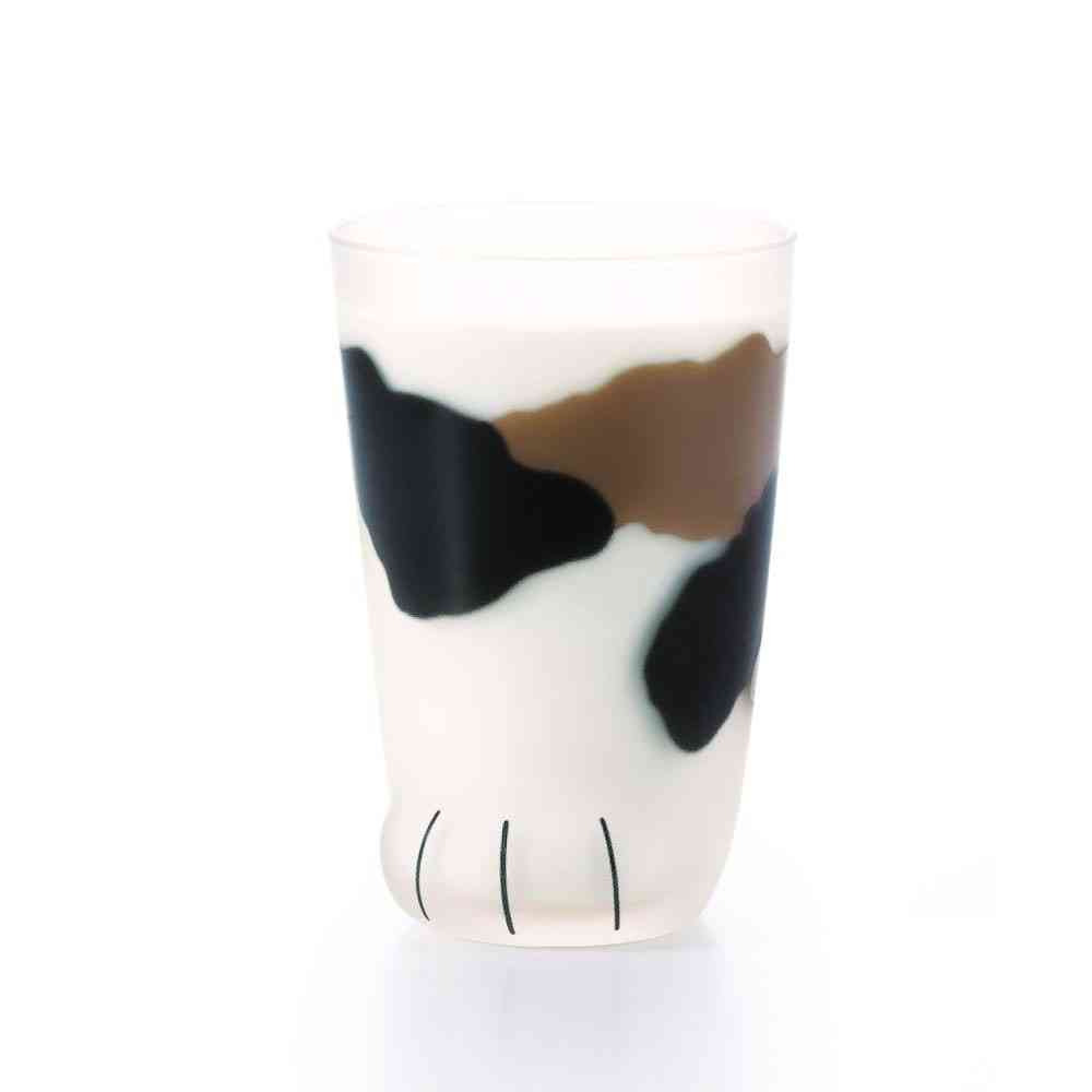 アデリア coconeco グラス 親猫 ミケ