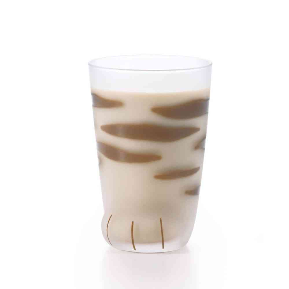 アデリア coconeco グラス 親猫 トラ