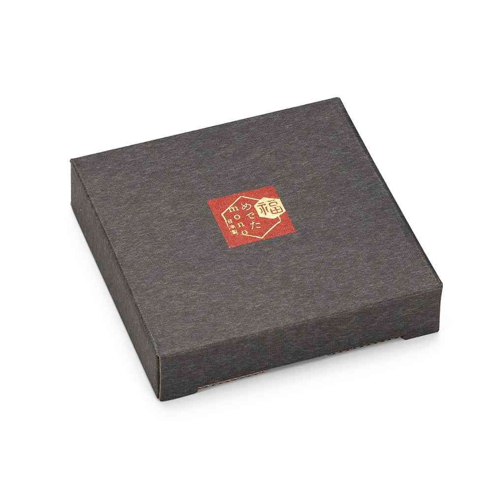 アデリア めでたmono 招き猫 豆皿 ミケ