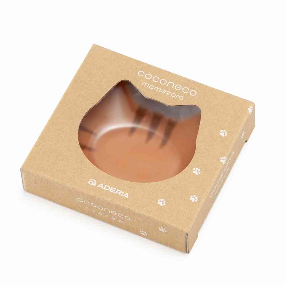 アデリア coconeco 豆皿 チャトラ