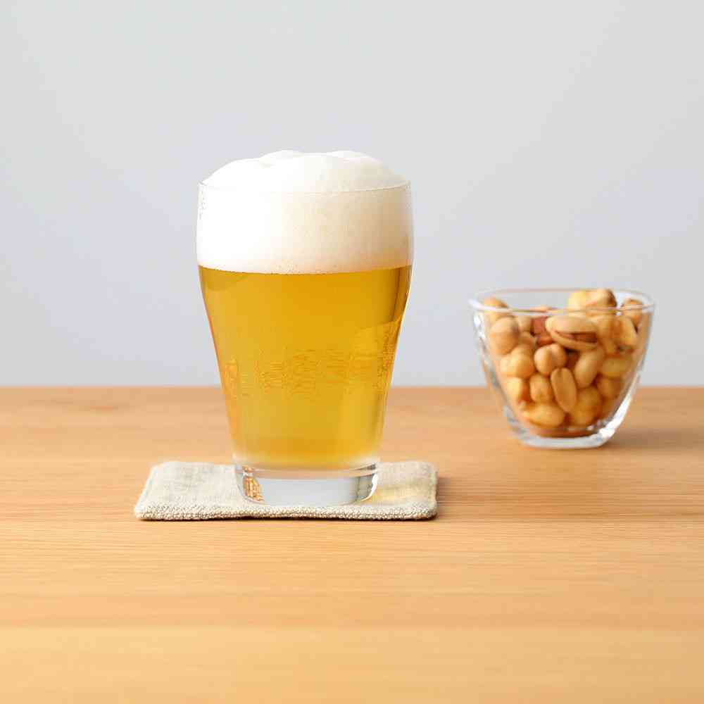 アデリア 泡づくりモールグラス CL 1個