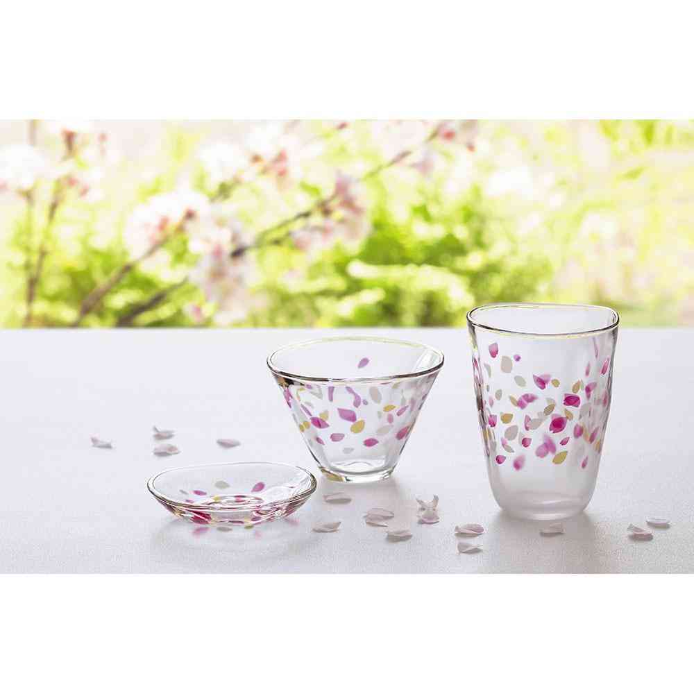 アデリア TEBINERI HARUIRO 泡づくりビアグラス 1個