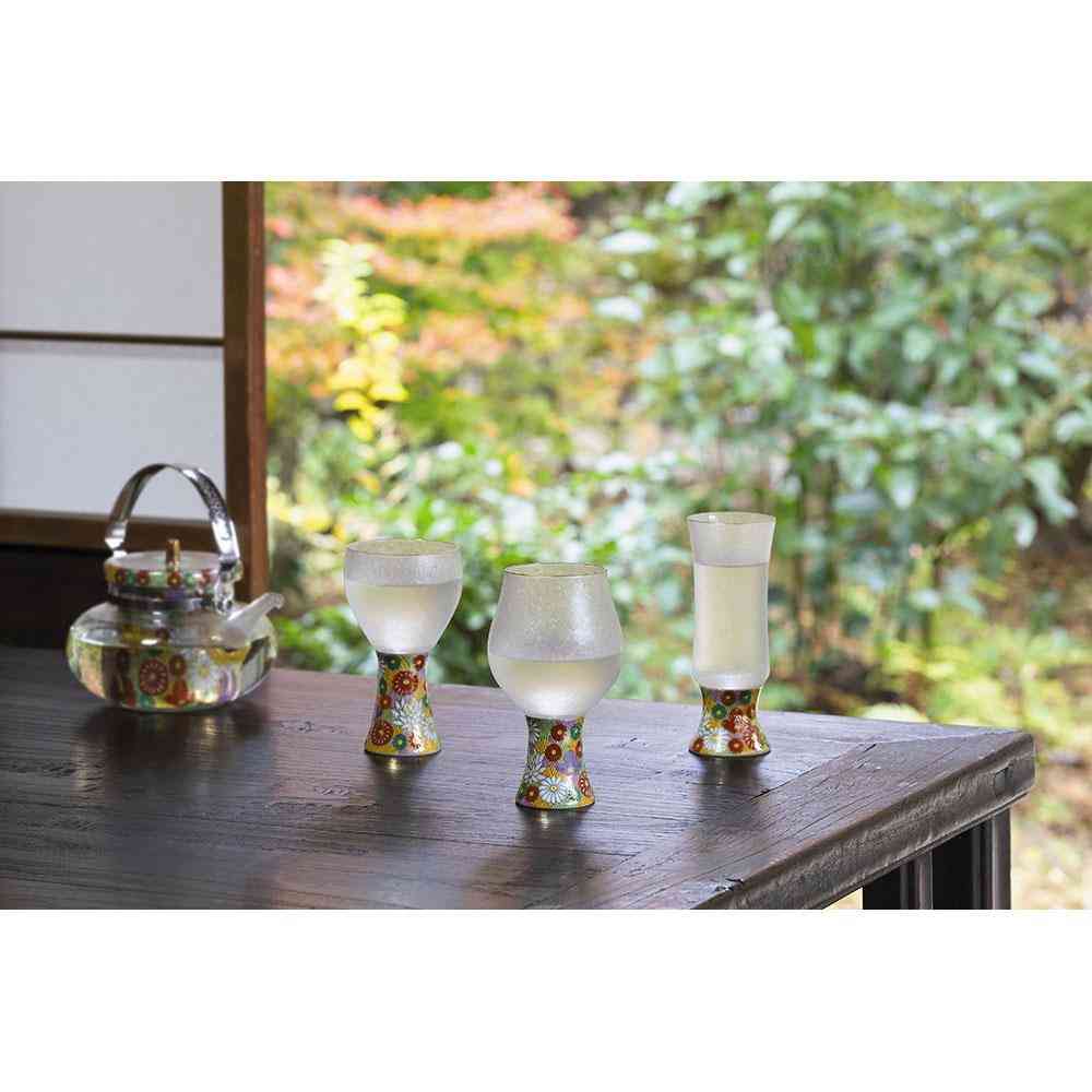 アデリア プレミアムニッポンテイスト みぞれ九谷 クラフトサケ まろやか 1個