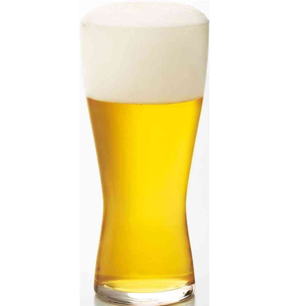 アデリア 薄吹きビアグラス S 1個