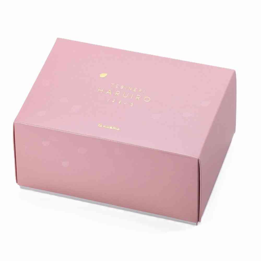 アデリア TEBINERI HARUIRO タンブラーペアセット 290ml×2個