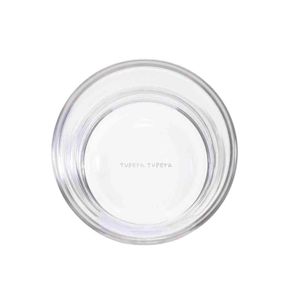 アデリア つよいこグラス S&Mセット しろくまのパンツ 130ml×1個、185ml×1個