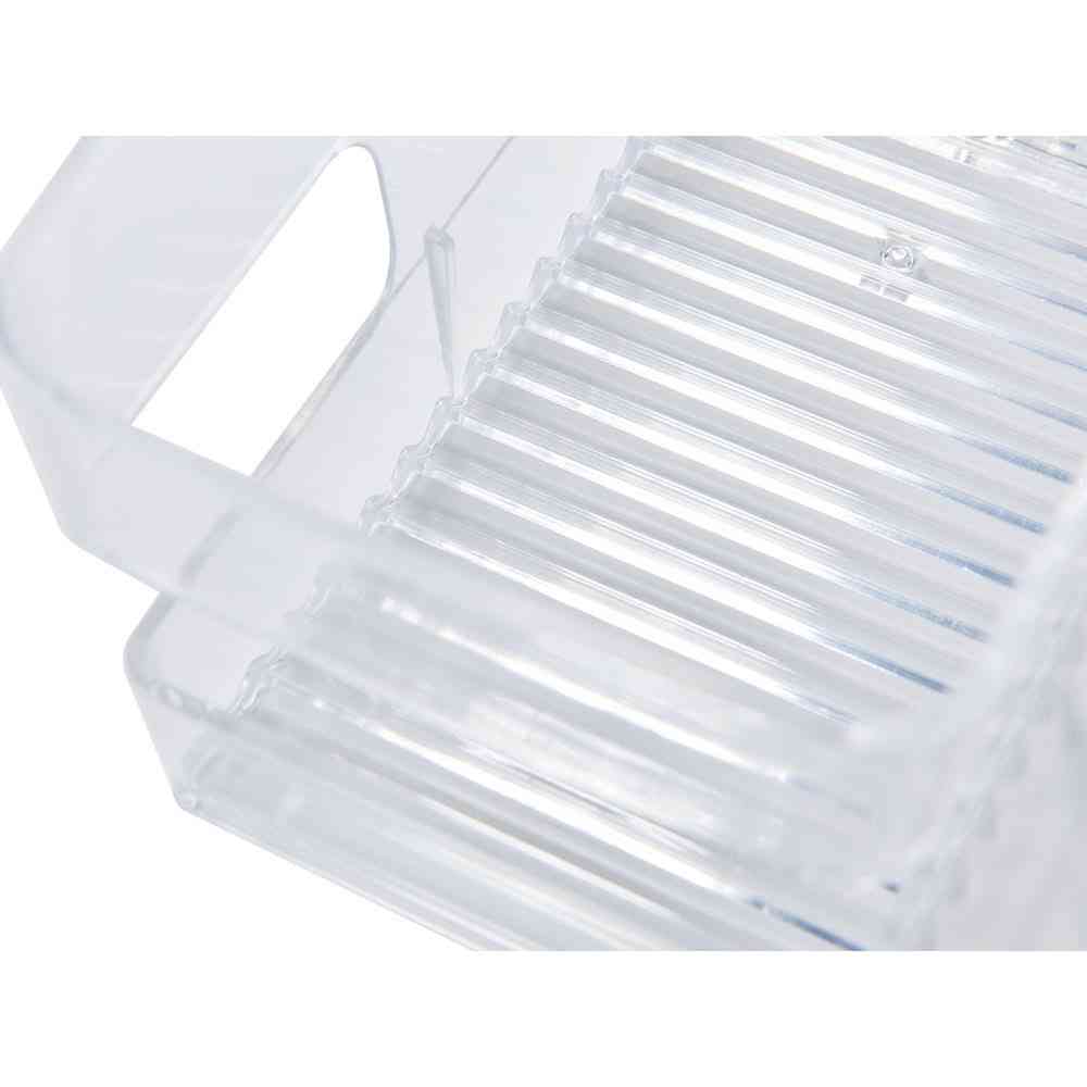 伊勢藤 冷蔵庫整理トレー I-618 クリア