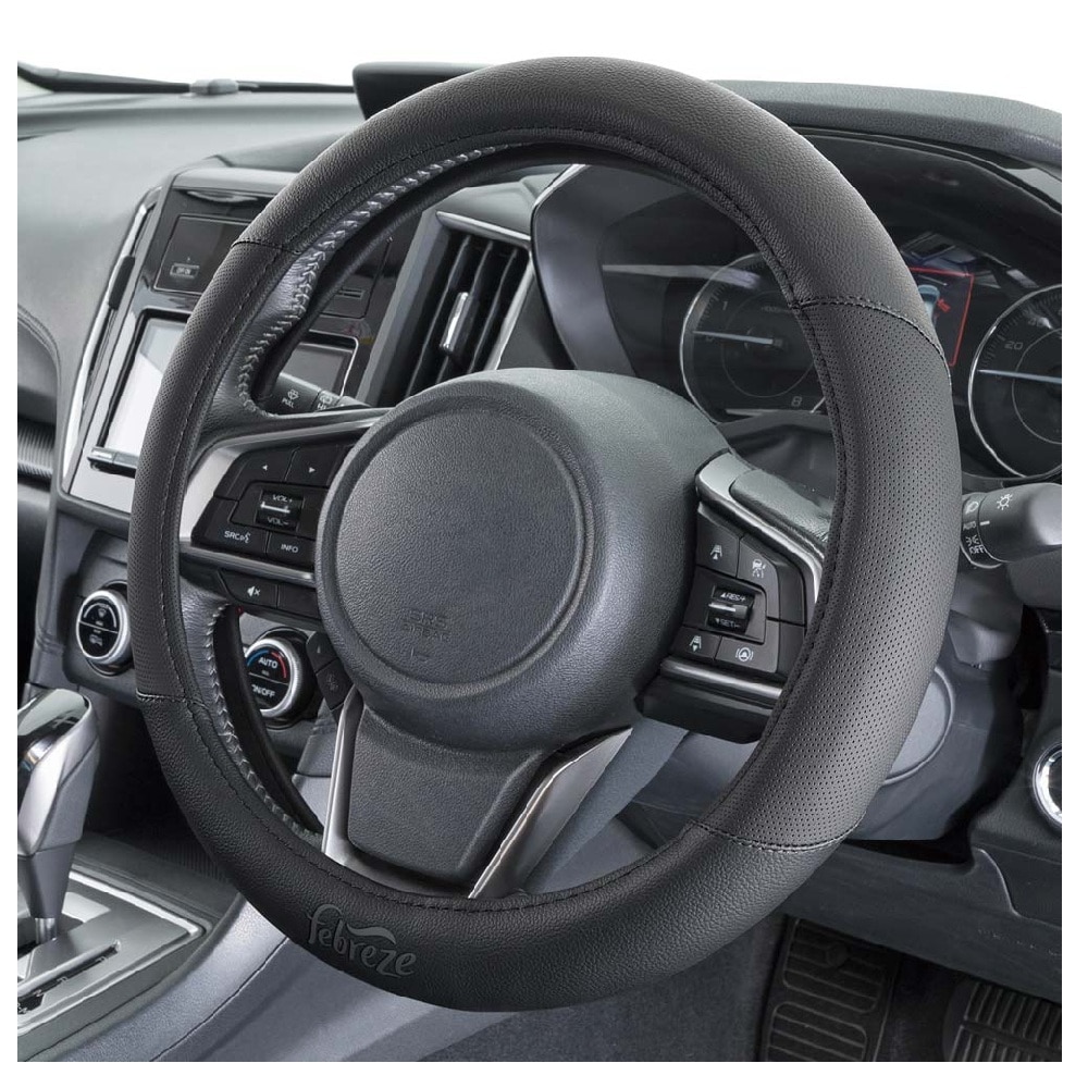 ボンフォーム ファブリーズ ハンドルカバーSサイズ BK 6935-01 1