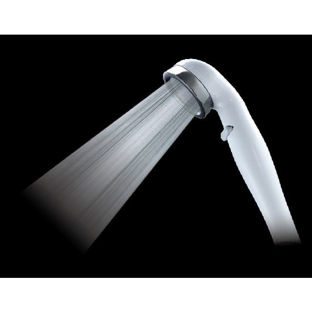 【節水効果最大50%】アラミック シルキンシャワー 安心ストップ ST-B1A