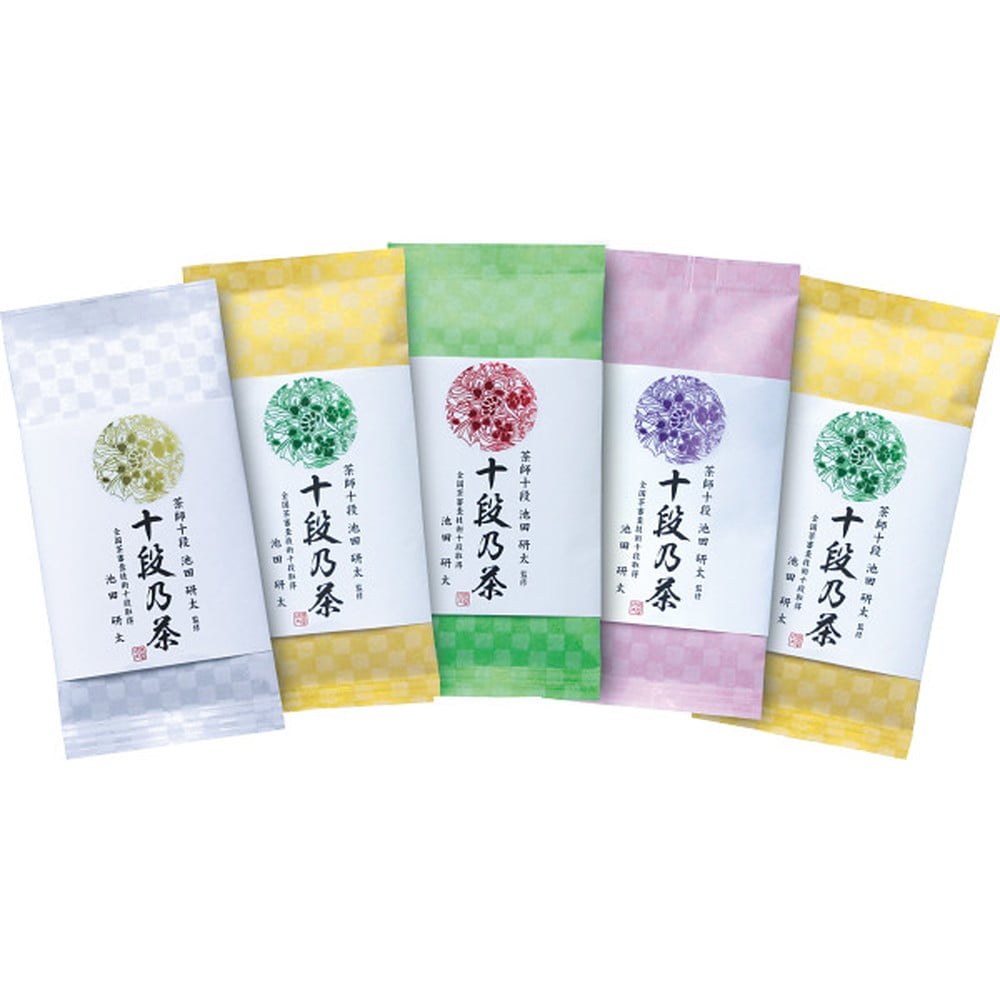 ◆◆最高位十段監修 銘茶ギフト メーカー直送 ▼返品・キャンセル不可【他商品との同時購入不可】