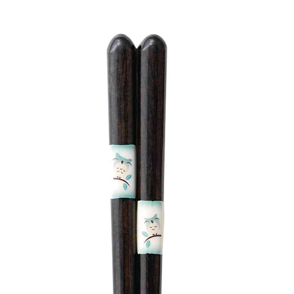 イシダ 食洗箸 みみずく 23cm 1膳