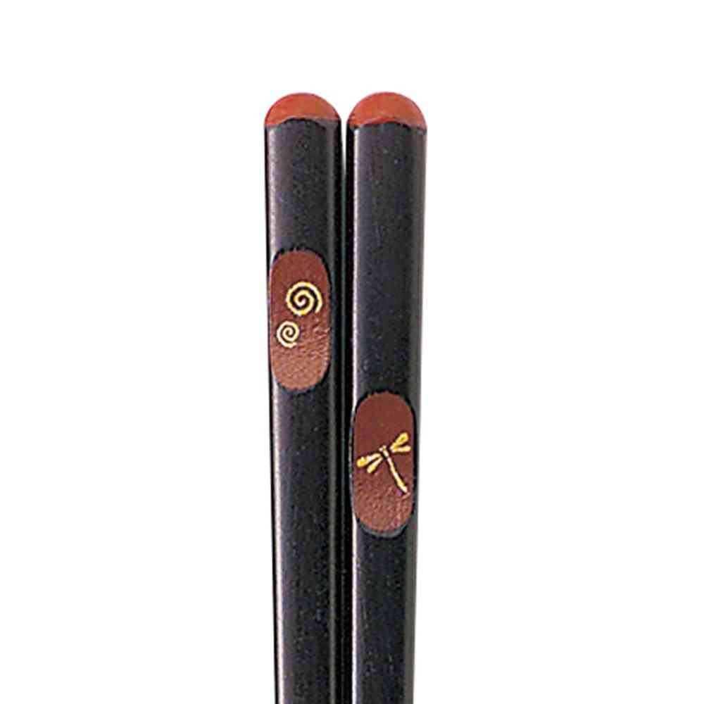 イシダ 箸 風月 20.5cm 1膳